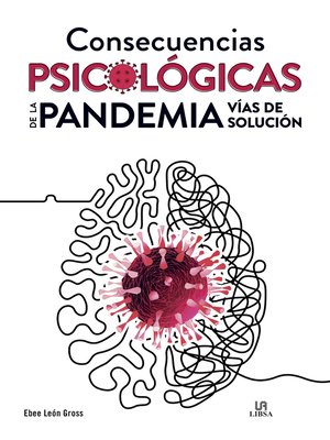 cover image of Consecuencias psicológicas de la pandemia